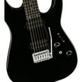 thumbnail image 3 of Charvel Pro-Mod Series DK24 HH 2PT EB Electric Guitar, Gloss Black, 3 of 6