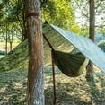 thumbnail image 2 of Outdoor Large Canopy Sunshade Beach Camping Tent Waterproof Floor Mat Moisture Resistant Pad, 2 of 9