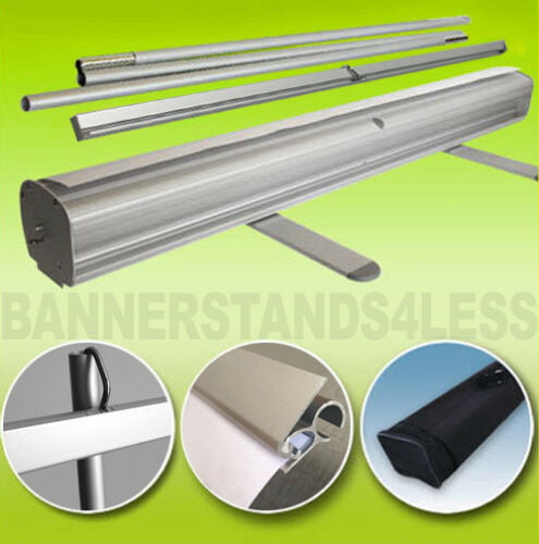 L-Banner Stand 24"x79" 