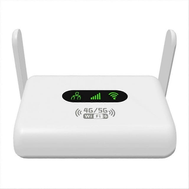 Q30 4G Router WIFI6 LTE Router Mini CPE Wireless Card EU PLUG