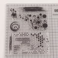 thumbnail image 5 of Ouginx Clear Stamps, Ink Graffiti Rubber Stamp for Scrapbooking and Card Making Supplies, 5 of 5