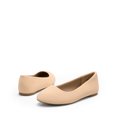 thumbnail image 2 of BURUDANI Womens Mary Jane Ballerina Ballet Flats Non-Slip Comfortable Dress Shoes, 2 of 9
