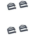 thumbnail image 1 of Scienceny 2 piezas de hebillas de cincha de , soporte de arnés de repuesto, componente de ajuste de bolsa, cierre deslizante de bloqueo de 2Conjunto, 1 of 6