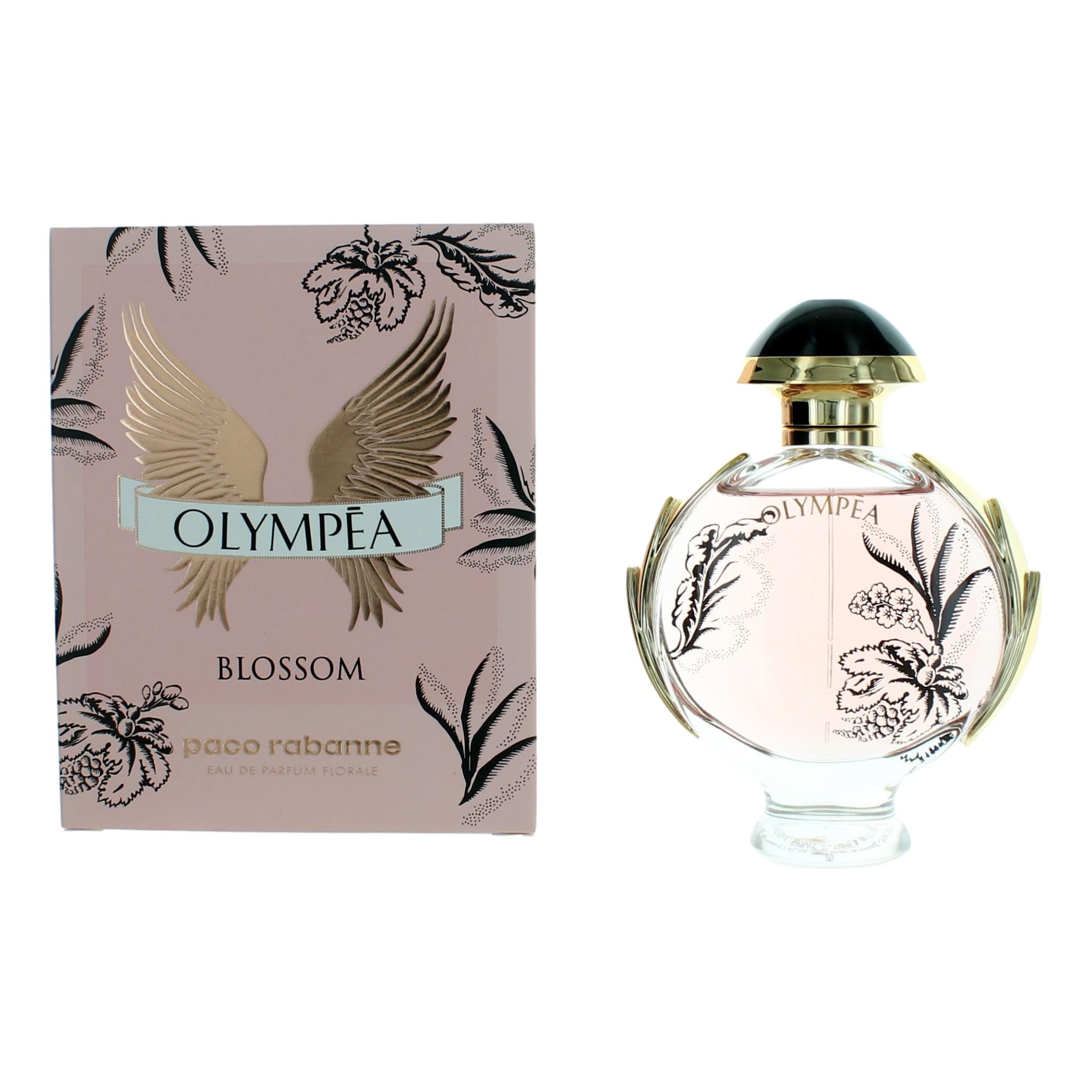 Paco Rabanne Olympea EDP Perfume Spray for Women 1.7 oz - Walmart.com