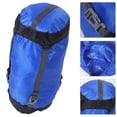 thumbnail image 1 of PAMINGONO Camping Storage Pouch for Down Jacket crafted from Waterproof Material suitable for Beach Vacation 1Pcs, 1 of 6