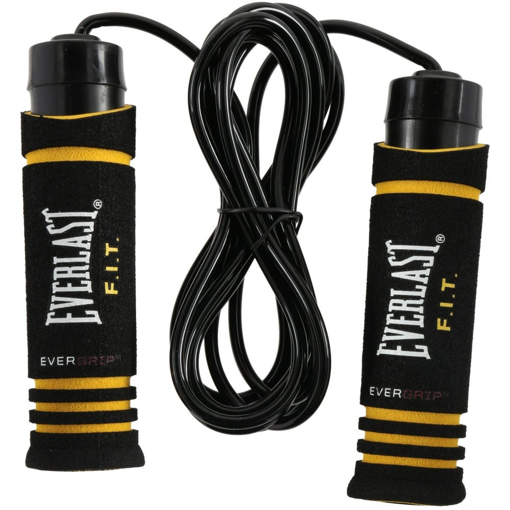 Everlast Evergrip Weighted Jump Rope