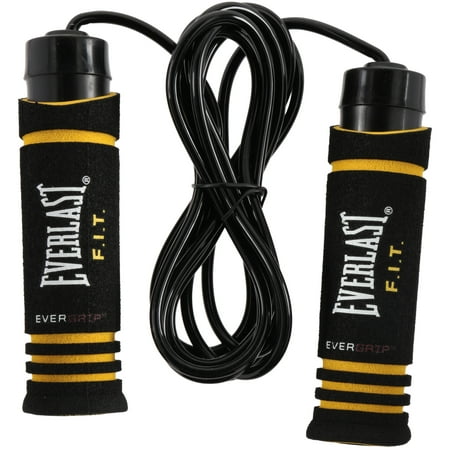 Everlast™ F.I.T. Weighted Jump Rope Carded Pack