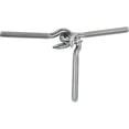 thumbnail image 3 of Perno de gancho M5 Gancho de anillo de tornillo Acero inoxidable 304 Perno de gancho de acero de alta dureza Artículo colgante Gancho de tornillo para colgar candelabros Manualidades 10PCS, 3 of 5