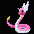 thumbnail image 3 of Anime japonés Pokemon Muñecas grandes Dragonair 170CM Juguetes de peluche de alta calidad Figura de acción Regalo de cumpleaños periférico, 3 of 5