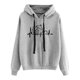 thumbnail image 4 of Sudadera con capucha para mujer, jersey, manga larga, estampado, cómoda, con cordón, blusa, tops Pompotops gfhjh13849, 4 of 7