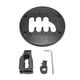thumbnail image 5 of Molde de actualización de TA Gear, molde de amortiguación de 6 velocidades Accesorios para palanca de cambios Thrustmaster TA Gear Molde de amortiguación para palanca de cambios Thrustmaster TA Diseñ, 5 of 12