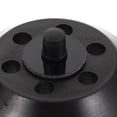 thumbnail image 3 of OUNONA Car Polishing Wheel Sandpaper Plate Car Buffer Drill Attachment Sanding Pad Polishing Tray For Drill 1 Set, 3 of 8