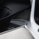 thumbnail image 4 of Capucha De Cuerno 2 uds cubierta de parrilla de altavoz para capó de bocina de coche para Tesla Model 3 2021 (puerta delantera), 4 of 4