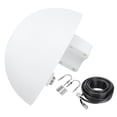 thumbnail image 3 of Satellite Antenna Satellite Antenna For Iridium Marine Satellite Antenna Automobile Satellite Antenna ISA190 Satellite Antenna Marine Automobile Fixed Mast Aerial For Iridium 9500, 3 of 8