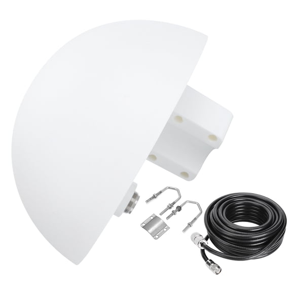 Satellite Antenna, Safe To Use For Home