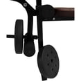 thumbnail image 2 of Banco Multiposiciones CENTURFIT 3 en 1 Soporta hasta 200 kg con 8 discos de 10 lbs Barra recta, 2 of 5