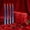 Blue, variant on VAJUSO Electroplated Taper Candle 4PCS Red