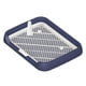 thumbnail image 2 of Inodoro para perros Sunnimix orinal extraíble para mascotas azul, 2 of 8