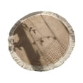 thumbnail image 1 of Soft Jute Area Rug Braided Tassel Design for Study Rug for Throw Rug Floor Mat 45cm, 1 of 9