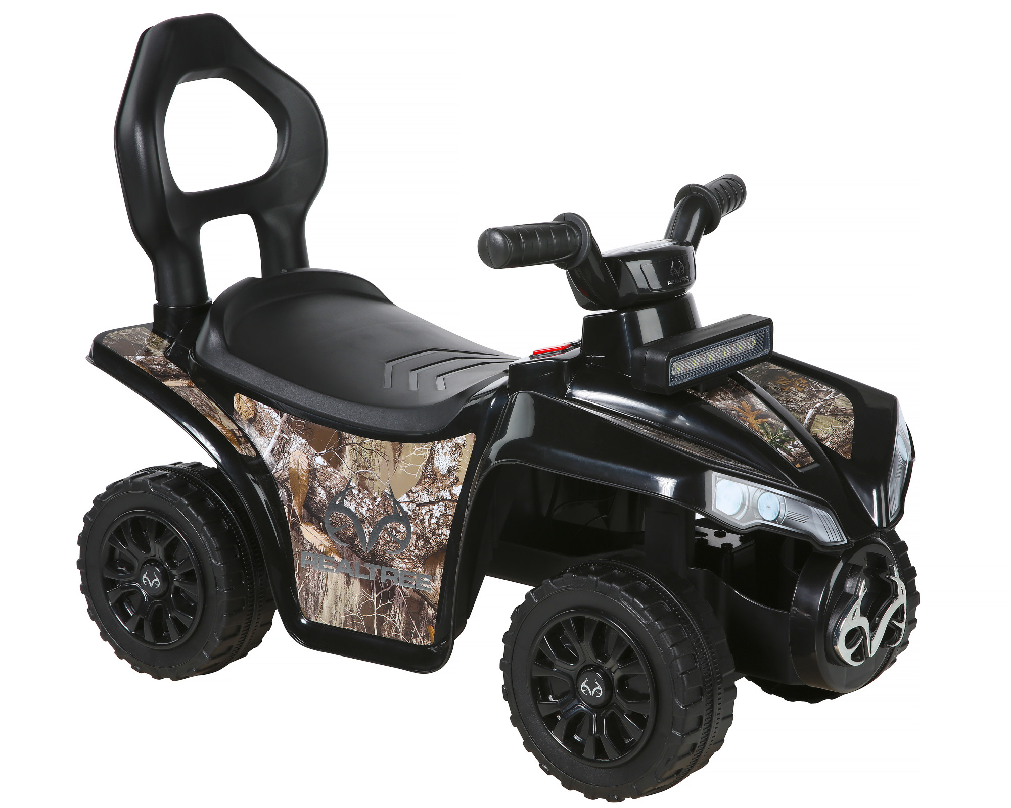 Dynacraft Realtree NERO Foot-to-Floor Ride-On Toy