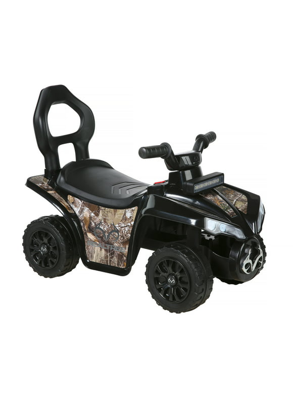 Dynacraft Realtree Foot to Floor Boys Kids Ride-on for Age 1.5-3 Years
