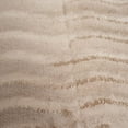 thumbnail image 3 of Bedford Home 67A-77453 2 Piece Memory Foam Bath Mat, Taupe, 3 of 4