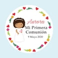 thumbnail image 1 of Pegatina de Mi Primera comunión para niño y niña, etiquetas de recuerdo de Primera comunión, bautismo, pegatinas de Primera comunión, Baby Shower, 1 of 4