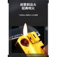 thumbnail image 3 of Kerosene lighter, Top Metal Pocket Lighter Daily Use, Sold Without Fuel., 3 of 7