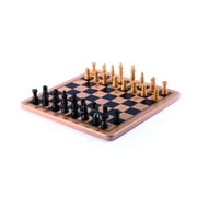 Regal Games Classic Chess Set with Extra Queens, Durable Construction, Ideal for Travels