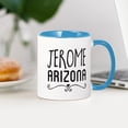 thumbnail image 4 of CafePress - Jerome Arizona Mugs - 11 oz Ceramic Mug - Novelty Coffee Tea Cup, 4 of 6