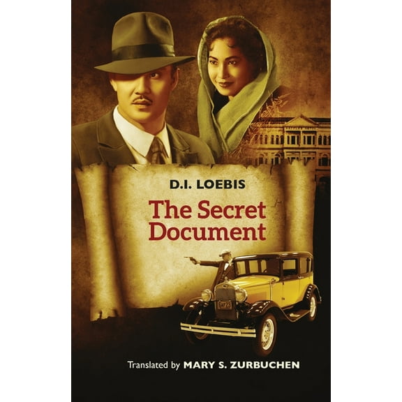 The Secret Document (Paperback)