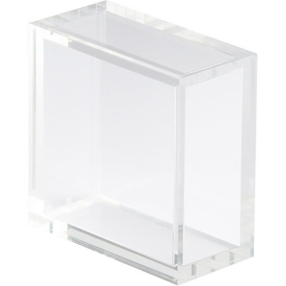 6 Inch Square Pedestal Cyan Lighting 01833