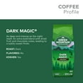thumbnail image 4 of Green Mountain Coffee Roasters, Dark Magic Dark Roast Ground Coffee, Bagged 12 oz, 4 of 11