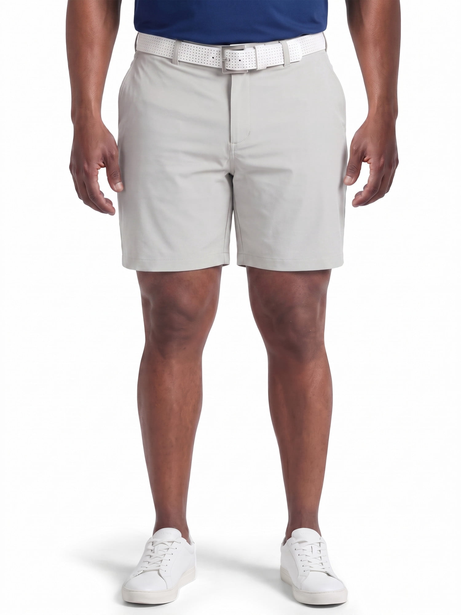 Ben Hogan Men's & Big Men's Stretch Golf Shorts with Active Waistband, 7" & 9" Inseams, Sizes 30-50