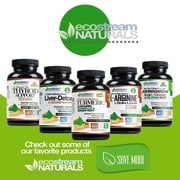 Muscle Relax Supplement, Daytime/Nighttime, Advanced AM-PM Relaxant support Support, 60 Capsules