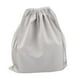 thumbnail image 1 of Bolsas para zapatos con cordón, bolsa de tela portátil, organizador, bolsas de almacenamiento de viaje para Gris, 1 of 9