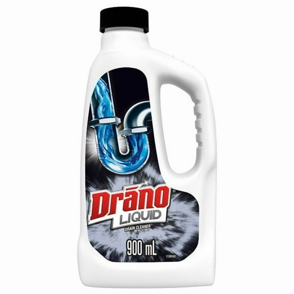 Drano Liquid Drain Cleaner and Clog Remover