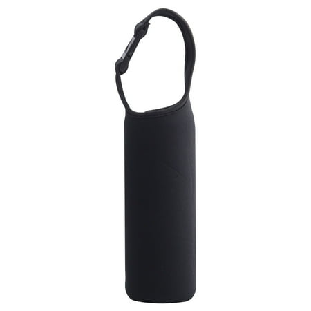 

Dasbsug Professional Heat Insulation Water Bottle Cover Case Portable Insulator Sleeve B