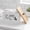 White, variant on Atopoler Tampon Holder Container,Wooden Modern Feminine Product Organizer Box with 3 Compartment and Lid for Bathroom Countertop,White Color
