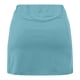 thumbnail image 2 of TaTaai Women's Summer Solid Color Mid-Waist Skirt Pants Sports Casual Bottoming Shorts Skort Elegant Versatile Breathable Daily Commute Vacation Wear Gift, 2 of 6