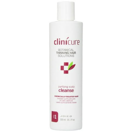Joico Clinicure Purifying Scalp Cleanse C 10 1 Fluid Ounce