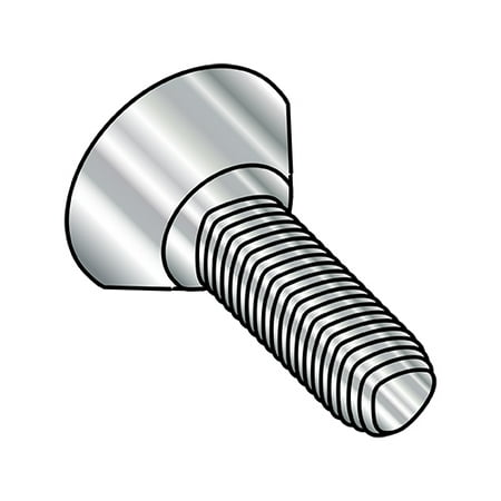 

10-32X1/2 Phil Flat U/C Thread Rolling Screws Thread Rolling Full Thread 410 S/S Passivate Wax (Pack Qty 3 000) BC-1108RPU410