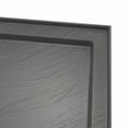thumbnail image 2 of SlimLine 36 in. D x 60 in. W x 2 3/4 in.  Center Drain Single Threshold Shower Base in Slate Gray, 2 of 6