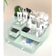 thumbnail image 2 of Makeup Organizer Countertop, Cosmetics Organizer with Drawers, Makeup Storage Box Organizer Skin Care Holder Display Case for Dresser, Bathroom Counte, 2 of 4