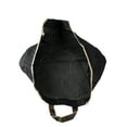 thumbnail image 3 of Pleasant Hearth Canvas Firewood Log  Outdoor Tote with Handles, 3 of 6