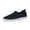 Navy, variant on Project Cloud Women's Slip-On Sneakers, Memory Foam Loafers, Lightweight Shoes for Women (Rose)