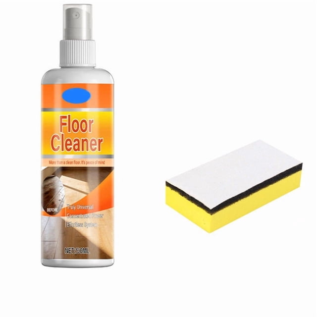 Floor Cleaner Spray For Tile Wood And More 50ml