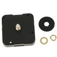 thumbnail image 1 of Allume DIY Quartz Clock Movement Mechanism Sweep Silent Wall Clock Repair Kits Replacement 17mm Shaft (8.6mm Thread), 1 of 6