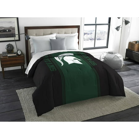 Upc 087918880894 Ncaa Michigan State Spartans Mascot Twin Full