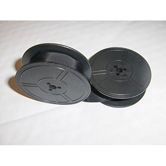 GRC Smithcorona T17-77b BLACK NYLON RIBBON - GENT17B